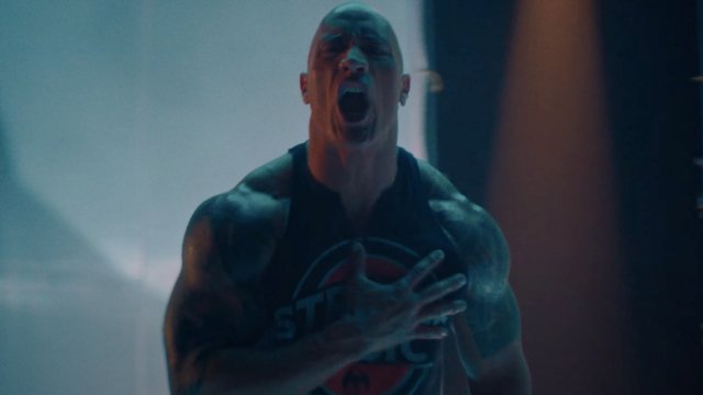 [Video] Dwayne Johnson 