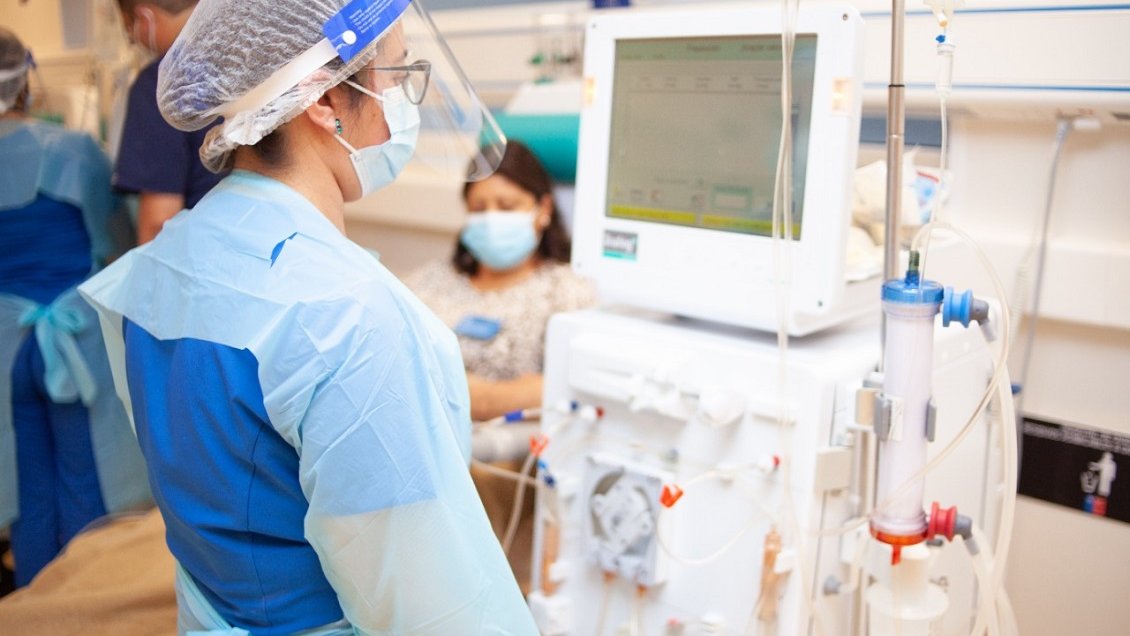 Hospital de Ovalle tiene una nueva unidad de diálisis