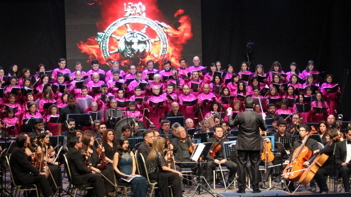 Orquesta Sinfónica de Antofagasta interpretará 