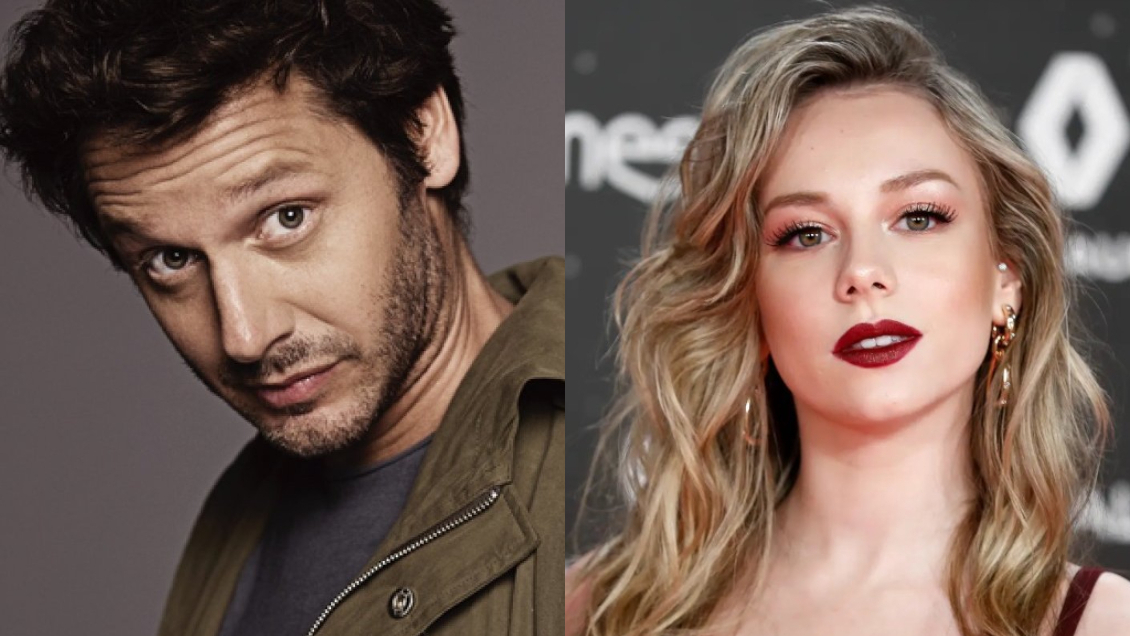 Rumores vinculan a Benjamín Vicuña con la actriz Ester Expósito