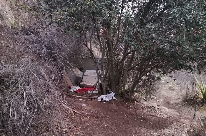 Condenan a hombre que mató a su pareja y luego se escondió en una quebrada: Arriesga pena perpetua