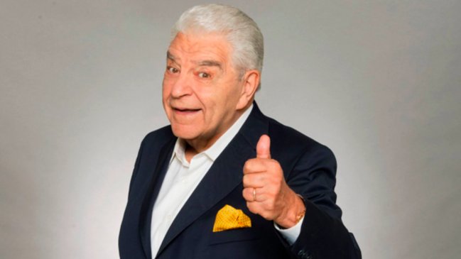 Don Francisco confirma su retiro: 