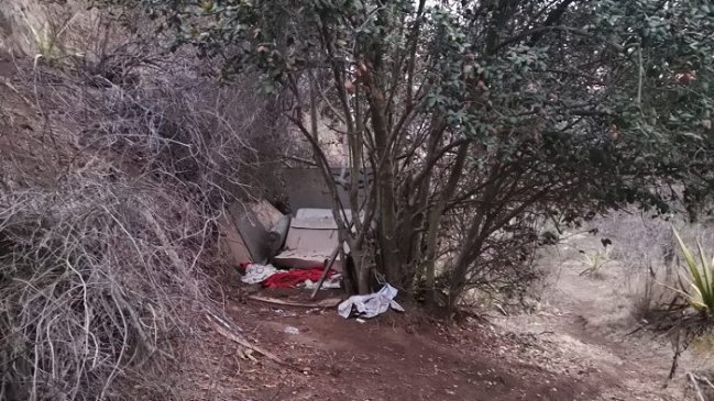 Condenan a hombre que mató a su pareja y luego se escondió en una quebrada: Arriesga pena perpetua