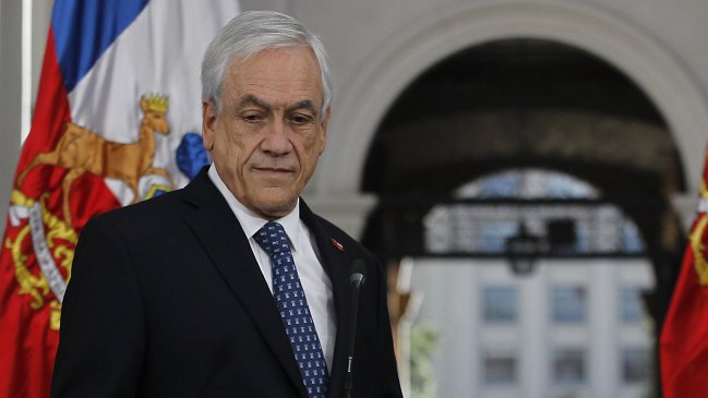 Daniel Núñez: No apoyar la acusación a Piñera 