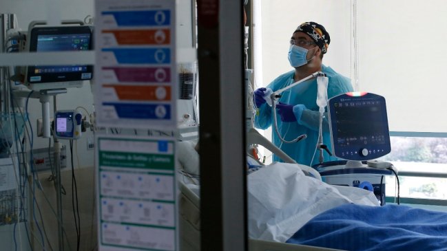 DEIS: 48.384 personas han fallecido durante la pandemia, entre confirmadas y sospechosas por Covid