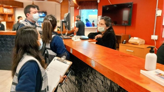 Más de 3.000 sumarios sanitarios se han cursado durante la pandemia en Ñuble