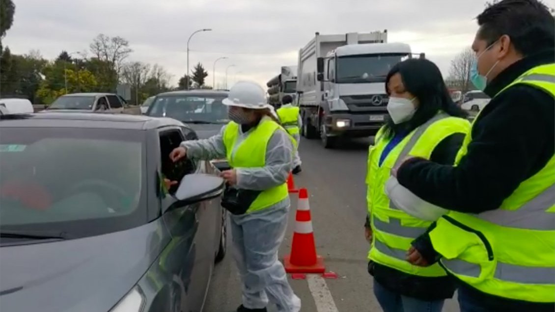 Más de 60 mil vehículos transitarán este fin de semana largo por las carreteras de Ñuble