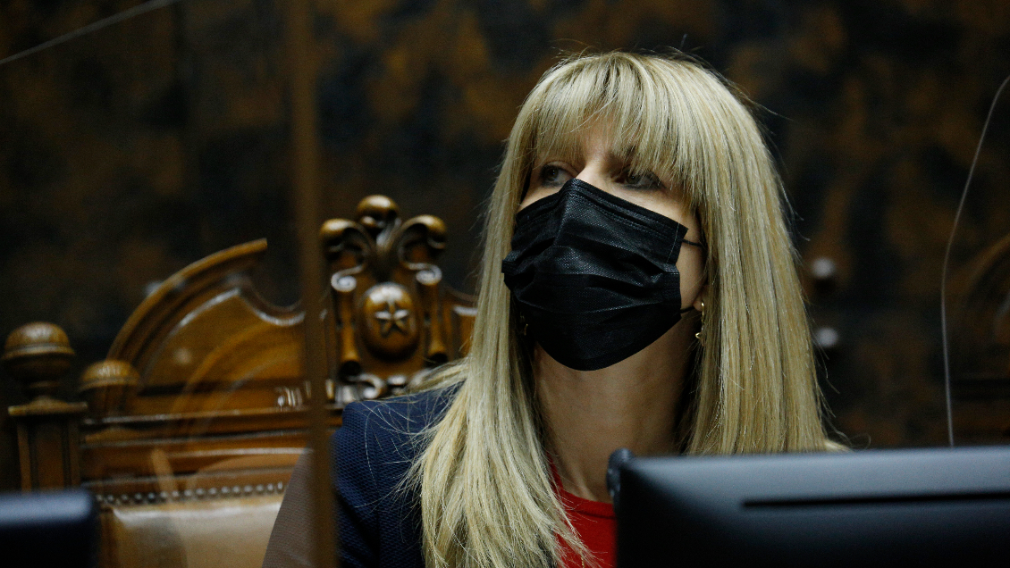 Ximena Rincón y el cuarto retiro: 