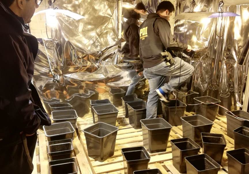 Condenan a narcos mexicanos que instalaron 