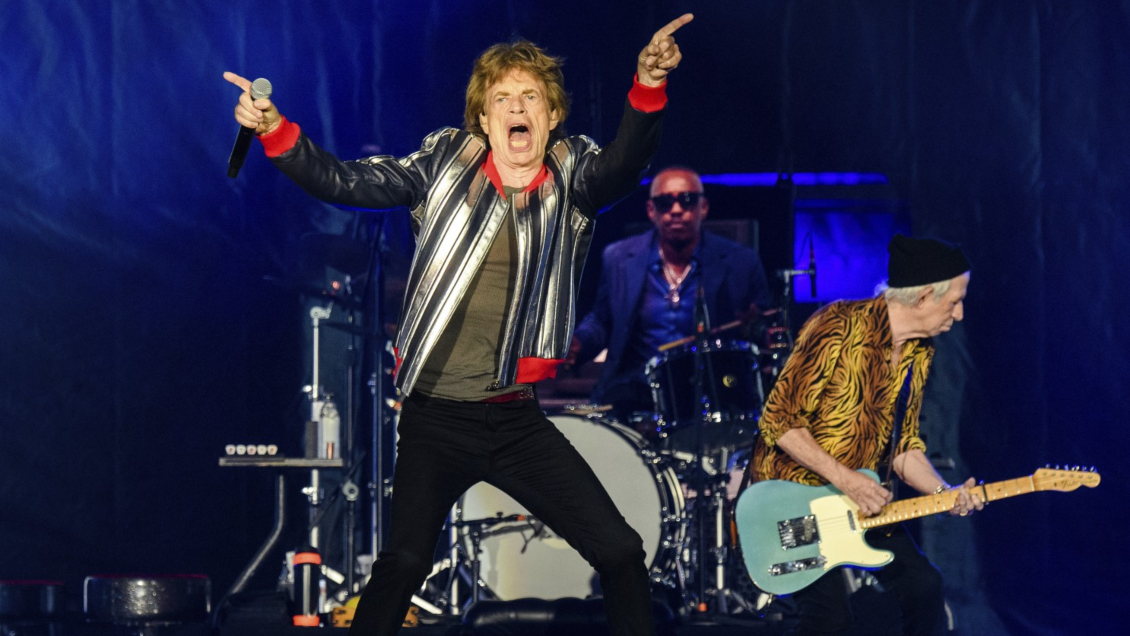 Los Rolling Stones eliminarán canción 