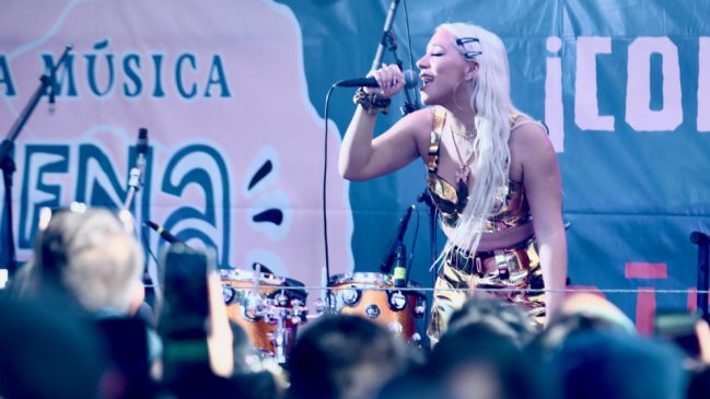 SCD celebró el Día de la Música Chilena con shows en Santiago