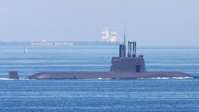 Ingeniero es acusado de vender secretos de submarinos nucleares de EEUU