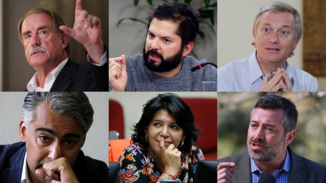 Seis candidatos presidenciales se enfrentan este lunes en un nuevo debate televisado