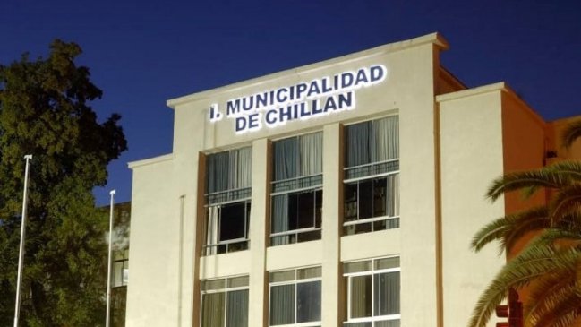 Municipio de Chillán sufre millonario robo de maquinaria y herramientas de aseo y ornato