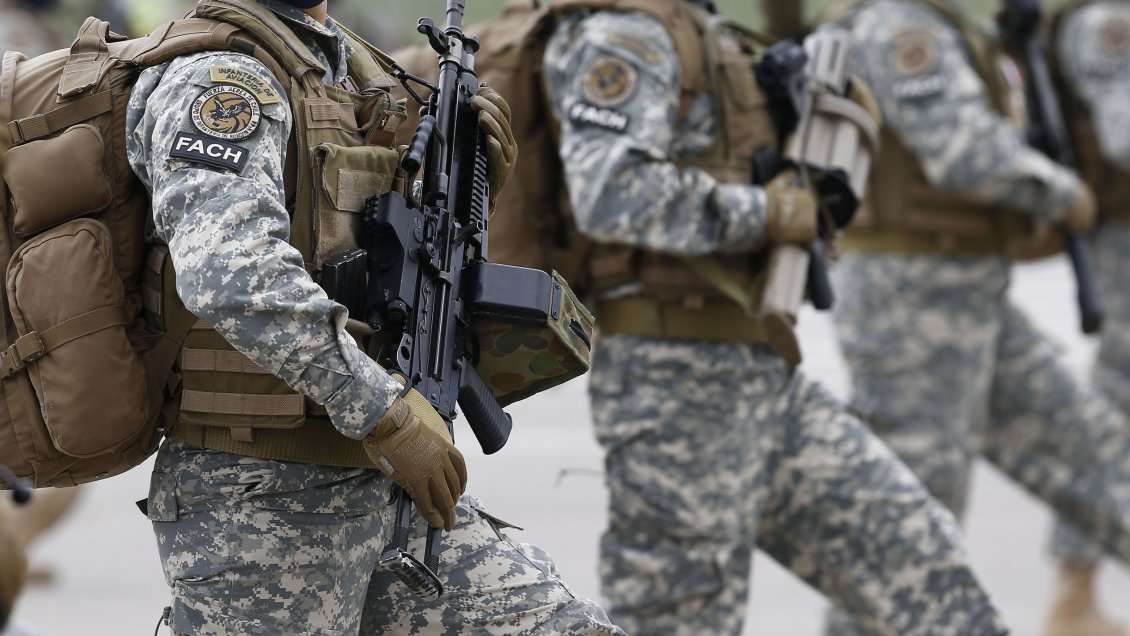 Chahuán confirma que Gobierno anunciará Estado de Excepción para la macrozona sur