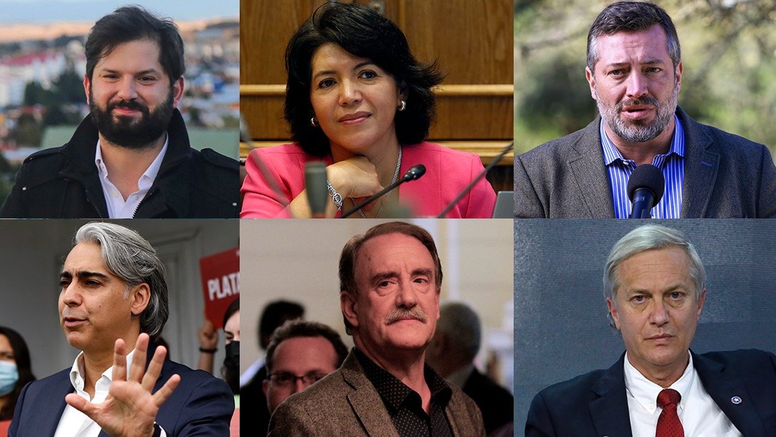 Migración, gobernabilidad y programa económico marcaron segundo debate presidencial