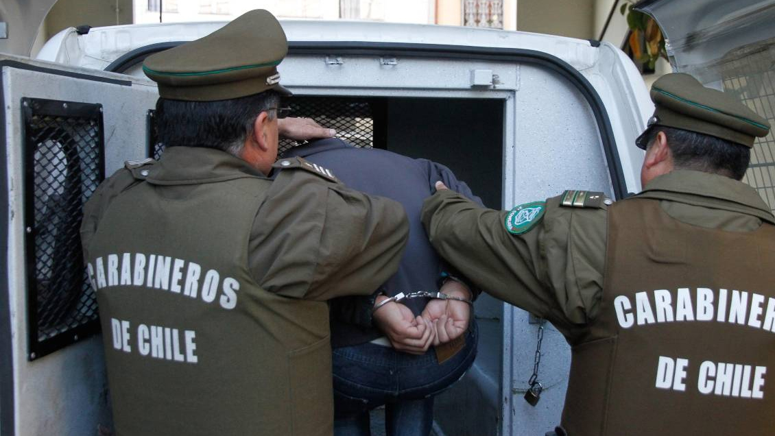 A prisión preventiva imputado por robo con intimidación en parcela de Chillán