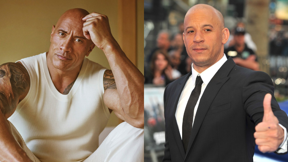 Dwayne Johnson profundizó en su conflicto con Vin Diesel: 