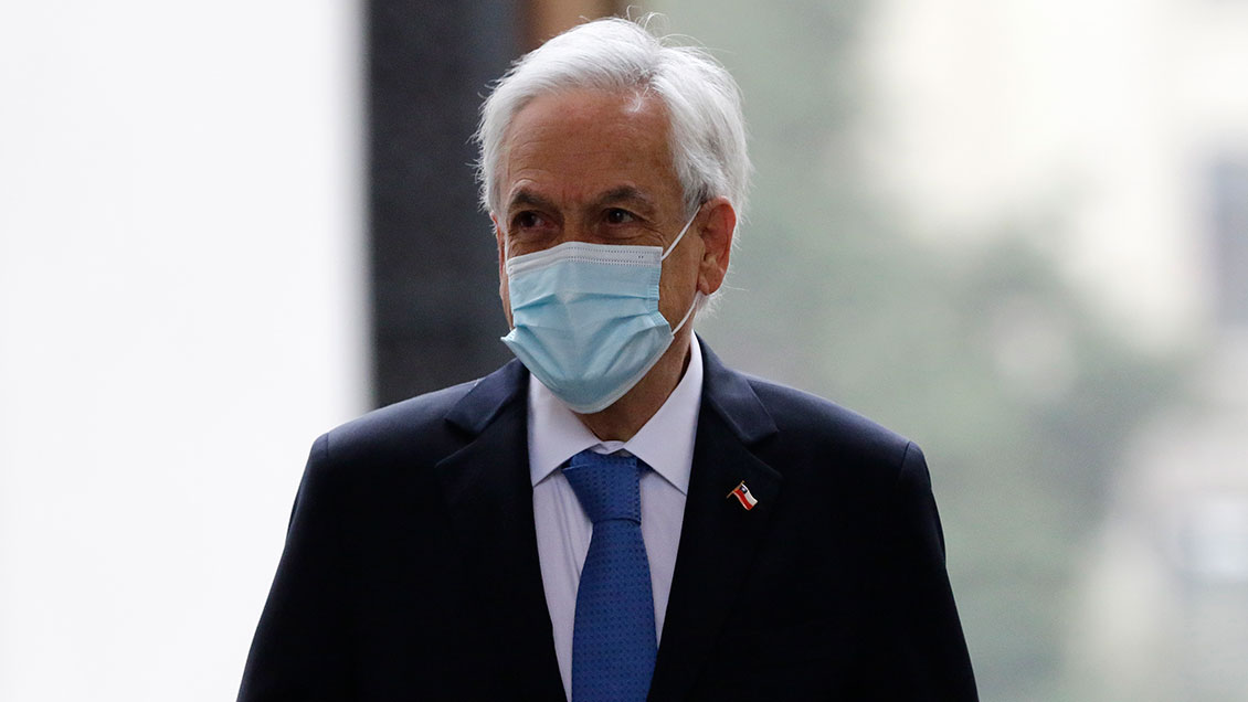 Oposición presentará este miércoles la acusación constitucional contra el Presidente Piñera