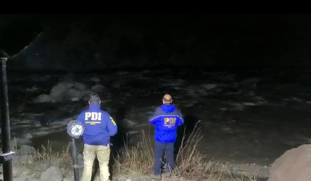 Mujer arrastrada por caudal del Río Maule fue hallada muerta