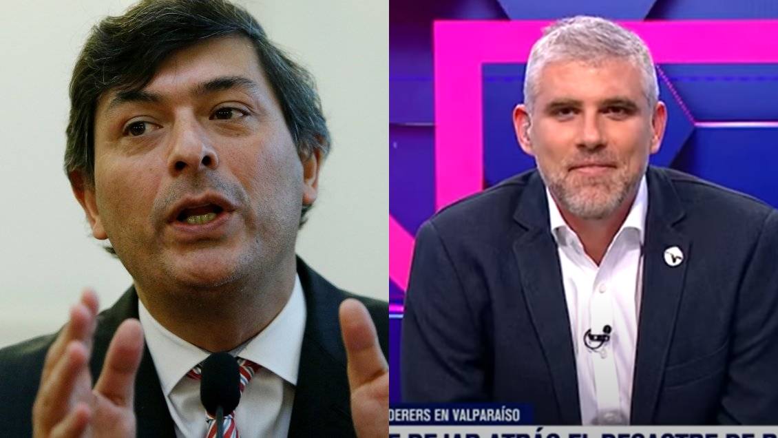 Acusaciones a Parisi por pensión y 