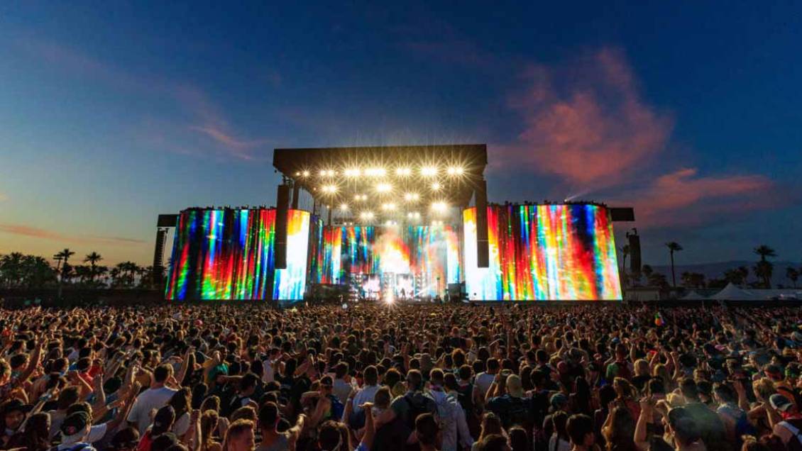 Coachella cambia de opinión y no exigirá únicamente vacunación para edición 2022