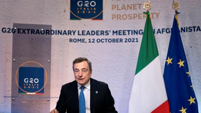 Italia exigirá pasaporte sanitario a trabajadores del sector público y privado