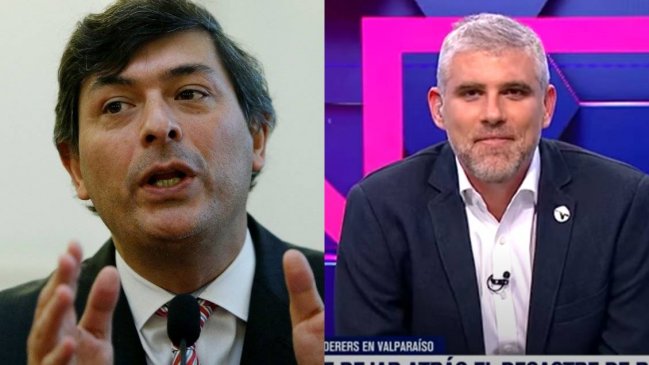 Acusaciones a Parisi por pensión y 