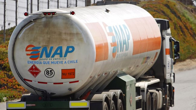 Trabajadores piden que ENAP entre al mercado de distribución de gas a consumidores