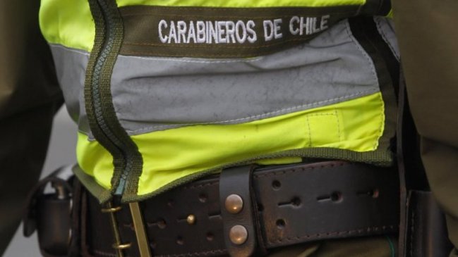 Otro robo a parcela en Ñuble: Ladrón portaba escopeta hechiza y se llevó motosierra