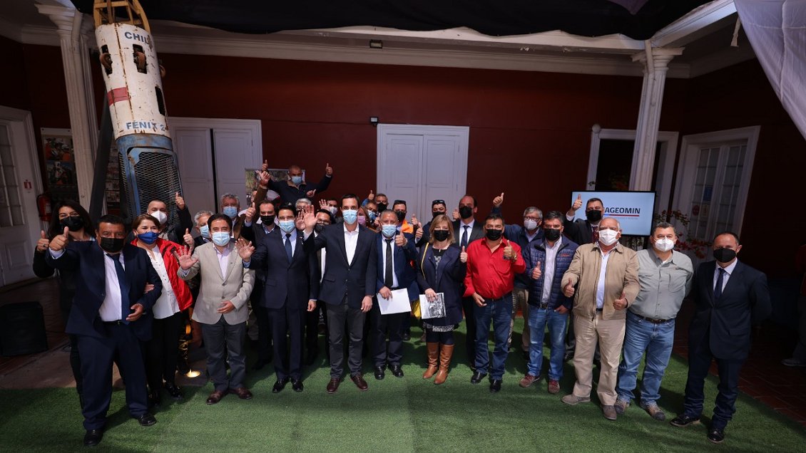 A 11 años del rescate de los 33, accidentes fatales en minería han caído más de 70%