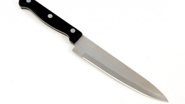 Corte decidió mantener presa a mujer que mató a su pareja con un cuchillo cocinero