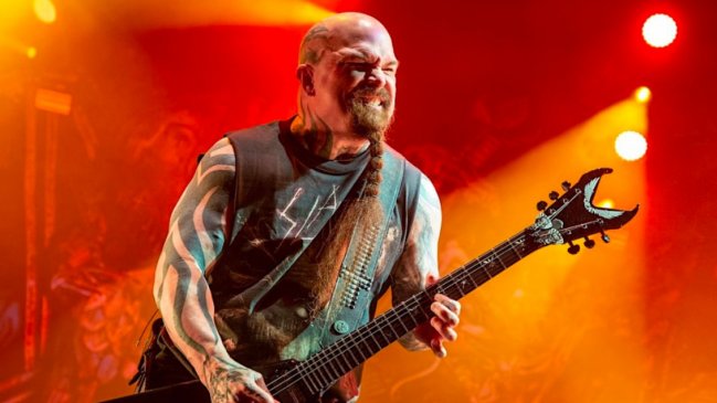 Líder de Slayer se arrepiente del retiro del grupo: 