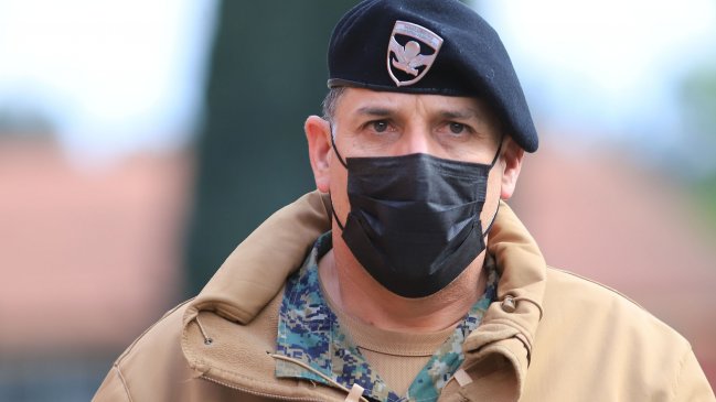 Jefe de Defensa en La Araucanía: No venimos con la intención de crear un estado crítico