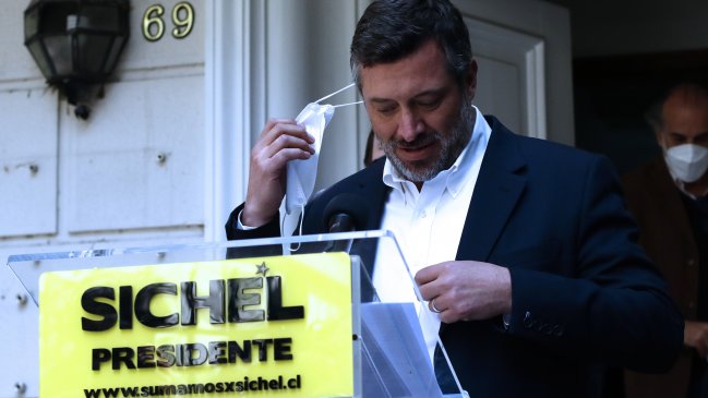 DC repasa a Sichel: Nadie sensato cree que no sabía quién lo financiaba