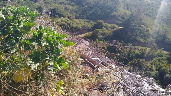 SMA formula cargos graves contra vertedero por afectar a santuario de la naturaleza en El Quisco
