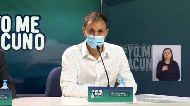 Doctor Araos y rezagados: 