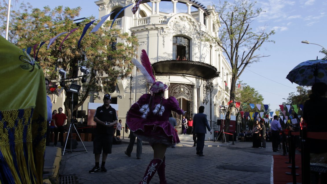 Estudio busca estimar el riesgo sísmico, de incendio y la vulnerabilidad social en el Barrio Yungay
