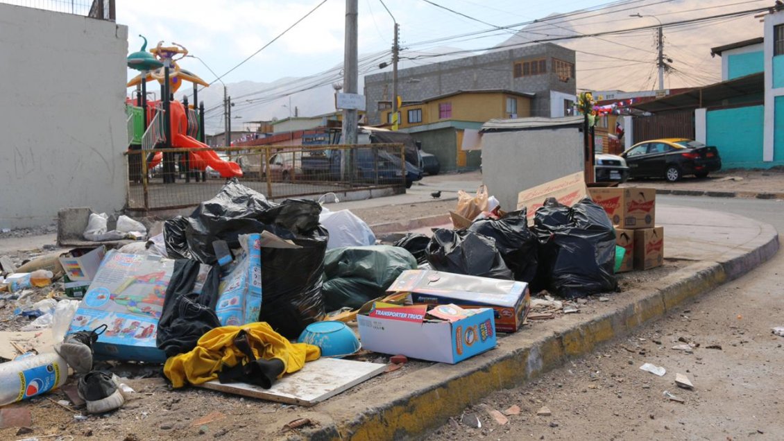 Iquique: Recontratación vía trato directo de empresa Cosemar llega a la Contraloría