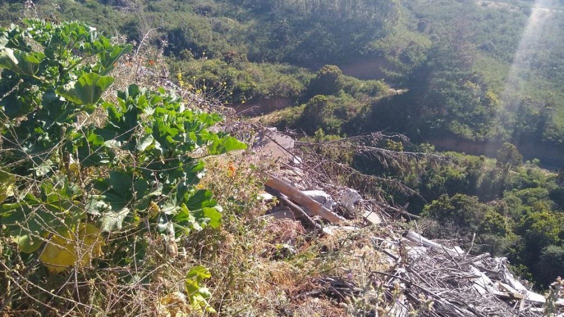 SMA formula cargos graves contra vertedero por afectar a santuario de la naturaleza en El Quisco