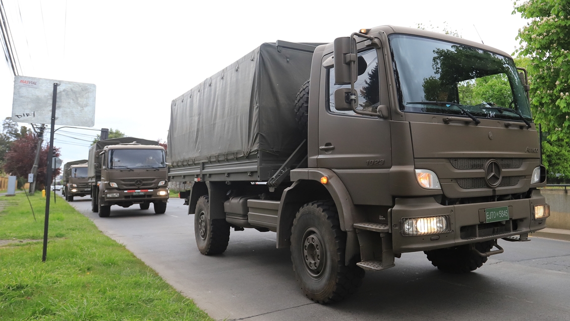 INDH: Estado de emergencia en la Macrozona Sur 