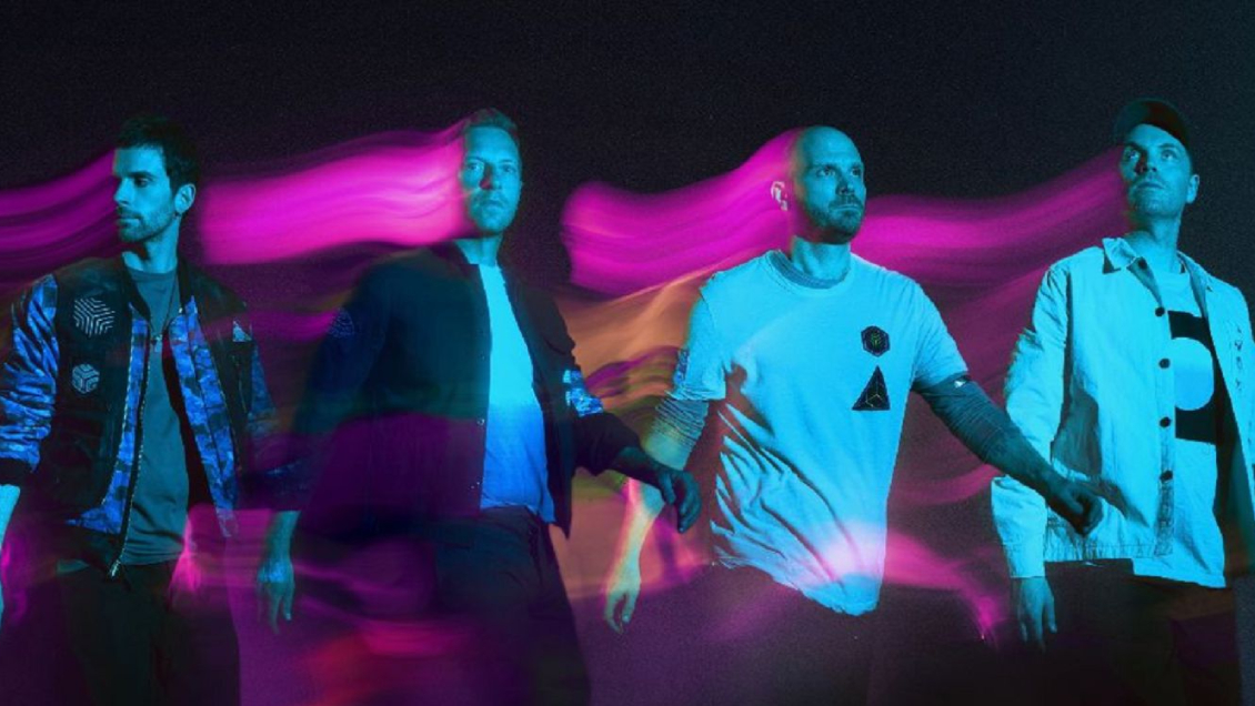 Coldplay anuncia gira mundial con Sudamérica como una de sus paradas