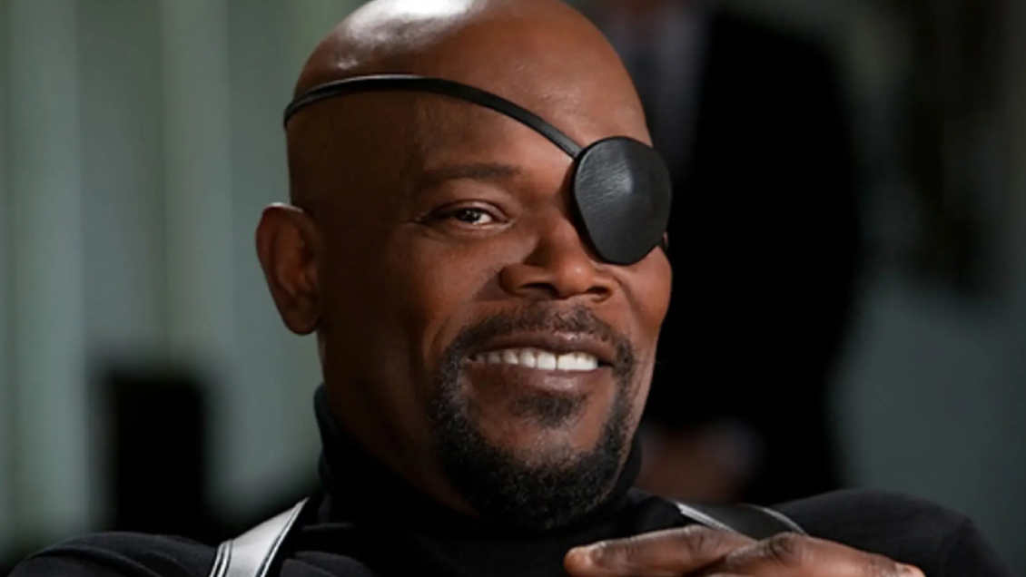 Samuel L. Jackson inicia el rodaje de la nueva serie de Marvel