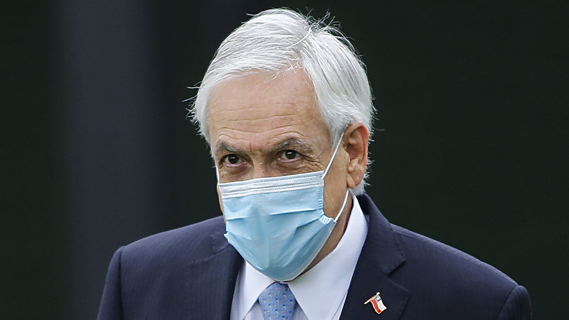 Tras ingreso de acusación en su contra, Piñera cuestiona clima de 
