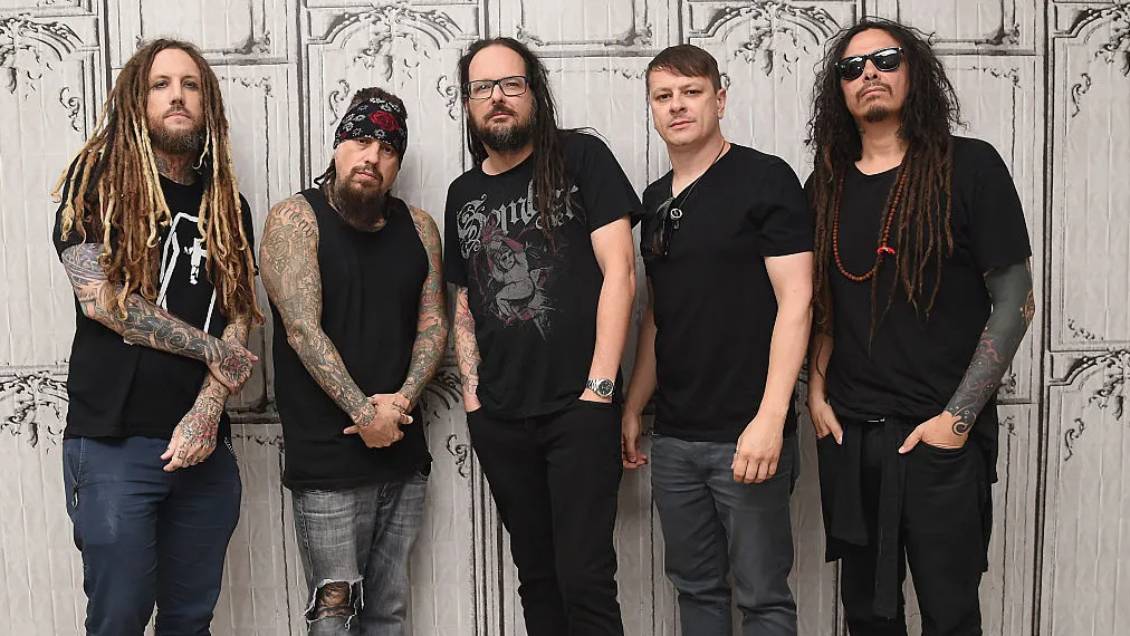 Tercer integrante de Korn contagiado de Covid-19 en dos meses