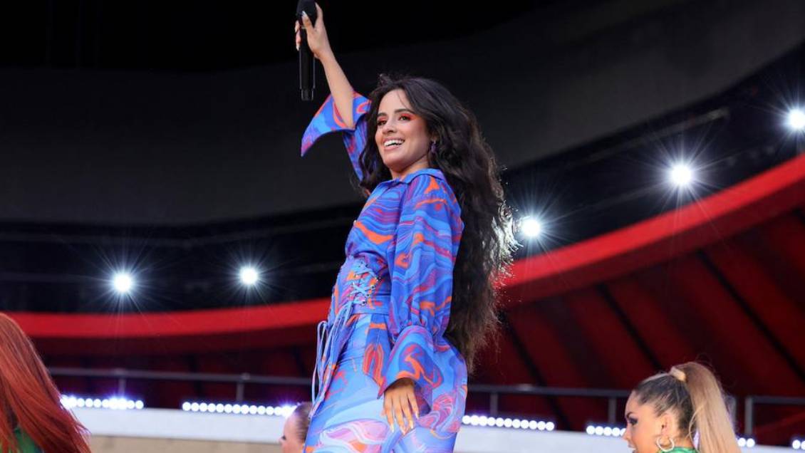 Camila Cabello fue confirmada para Rock in Rio 2022