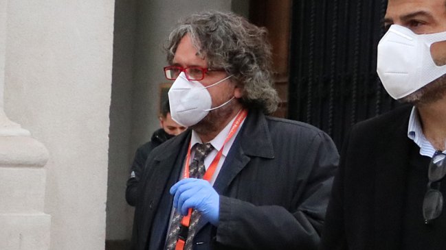 Alcalde de Huechuraba está hospitalizado por complicaciones con el Covid-19