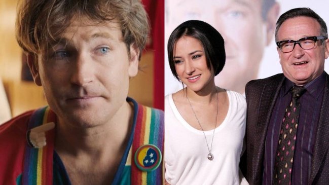 Hija de Robin Williams suplica que dejen de compartirle el video de la imitación de su padre