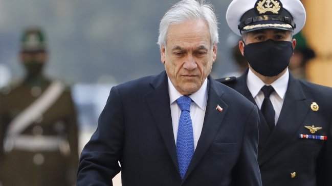 Acusación Constitucional: Presidente Piñera será defendido por el abogado Jorge Gálvez