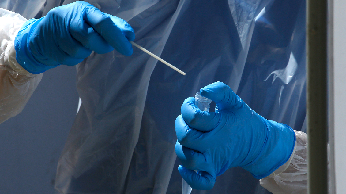 Reporte Covid-19: Más de 1.700 casos nuevos y positividad en la RM alcanzó el 4%